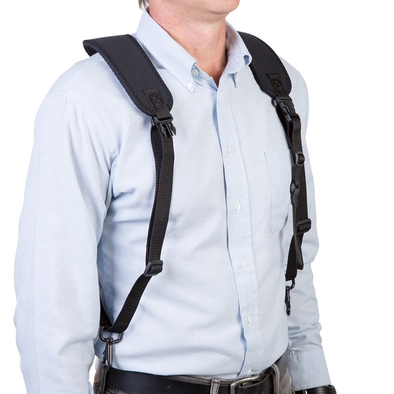 Neo Tech Neotech Tuba Harness, Junior, For Tuba, Baritone, and Euphonium, Fits Children, Men and Women (5401152) - Image 4